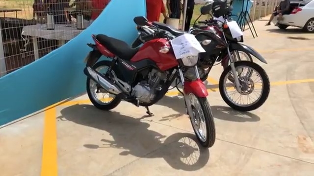 CG 125 FAN ES